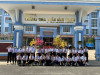 Trường THCS Trần Bình Trọng_Trò vui đón Tết