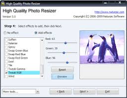 High Quality Photo Resizer - Xem và chỉnh sửa kích thước ảnh