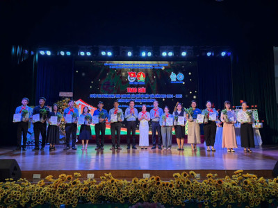 TRƯỜNG THCS TRẦN BÌNH TRỌNG TỔNG KẾT CUỘC THI PHÂN LOẠI, THU GOM VÀ TÁI CHẾ VỎ HỘP SỮA NĂM HỌC 2024-2025