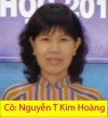 Nguyễn Thị Kim Hoàng